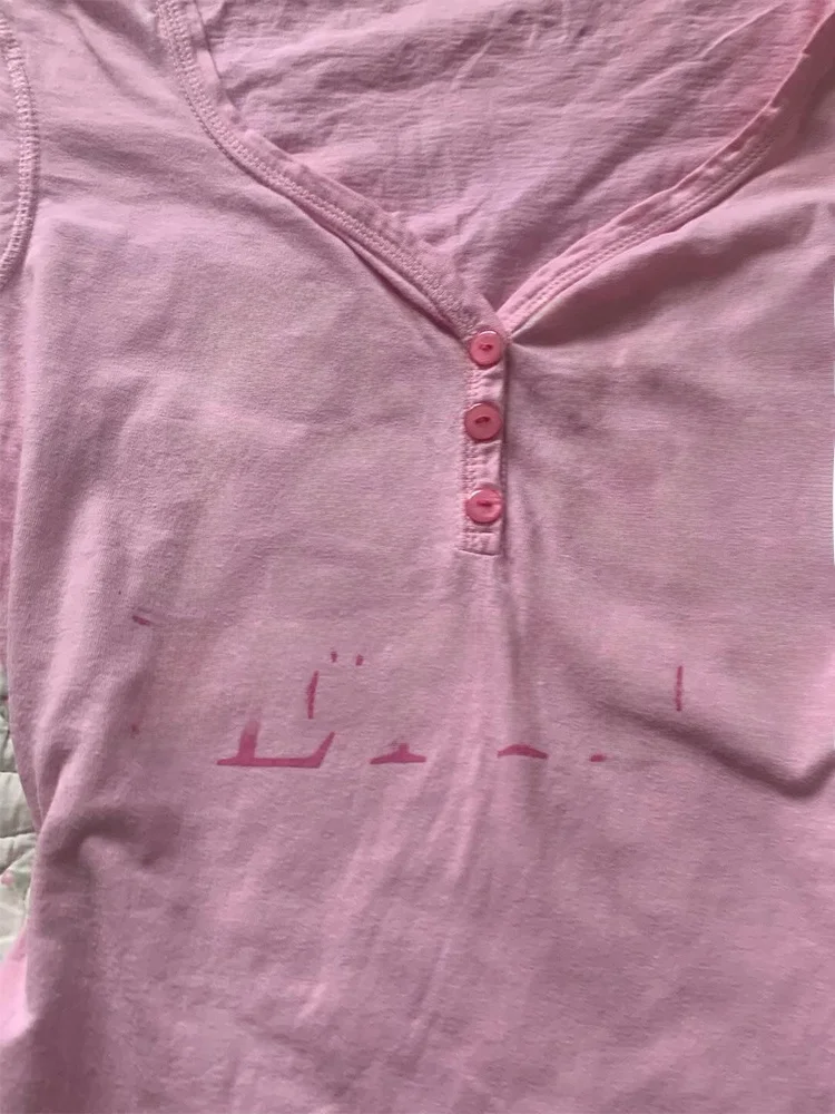 Оригинальная винтажная приталенная розовая футболка с цветочным принтом в Корейском стиле Sle Commute Faion с высокой талией, полиэстер ort Sve V-Ne
Оригинальная винтажная приталенная розовая футболка с цветочным принтом в Корейском стиле Sle Commute Faion с высокой талией, полиэстер ort Sve V-Ne