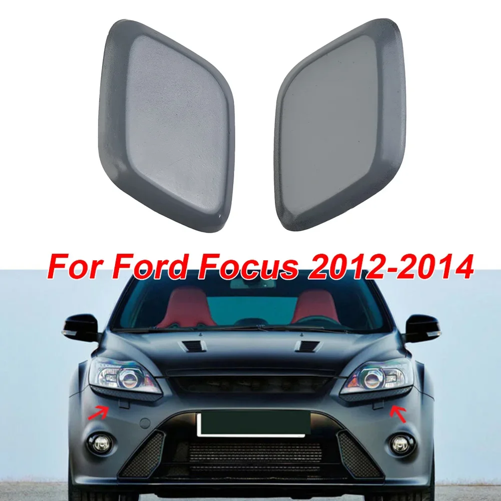 Replacement Headlight Cover Bumper headlight cover Car Bumper Parts Left Right Washer Jet For Ford Focus 2012-2014
Replacement Headlight Cover Bumper headlight cover Car Bumper Parts Left Right Washer Jet For Ford Focus 2012-2014
