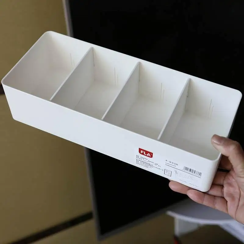 Plastic Desktop Makeup Storage Box Drawers Organizer Compartments Free Combination Cosmetic Products Storage Container
Plastic Desktop Makeup Storage Box Drawers Organizer Compartments Free Combination Cosmetic Products Storage Container