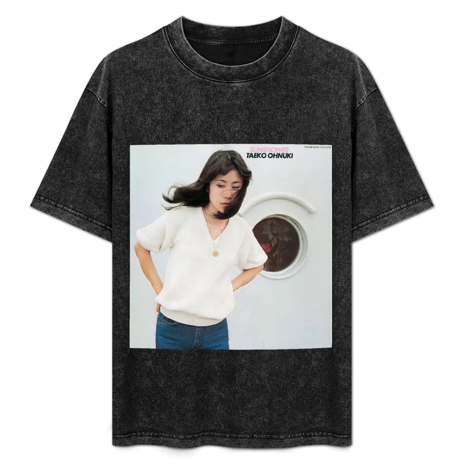 Taeko Ohnuki Sunshower T-Shirt Sporty Casual Quick Dry T-Shirt
Taeko Ohnuki Sunshower T-Shirt Sporty Casual Quick Dry T-Shirt
