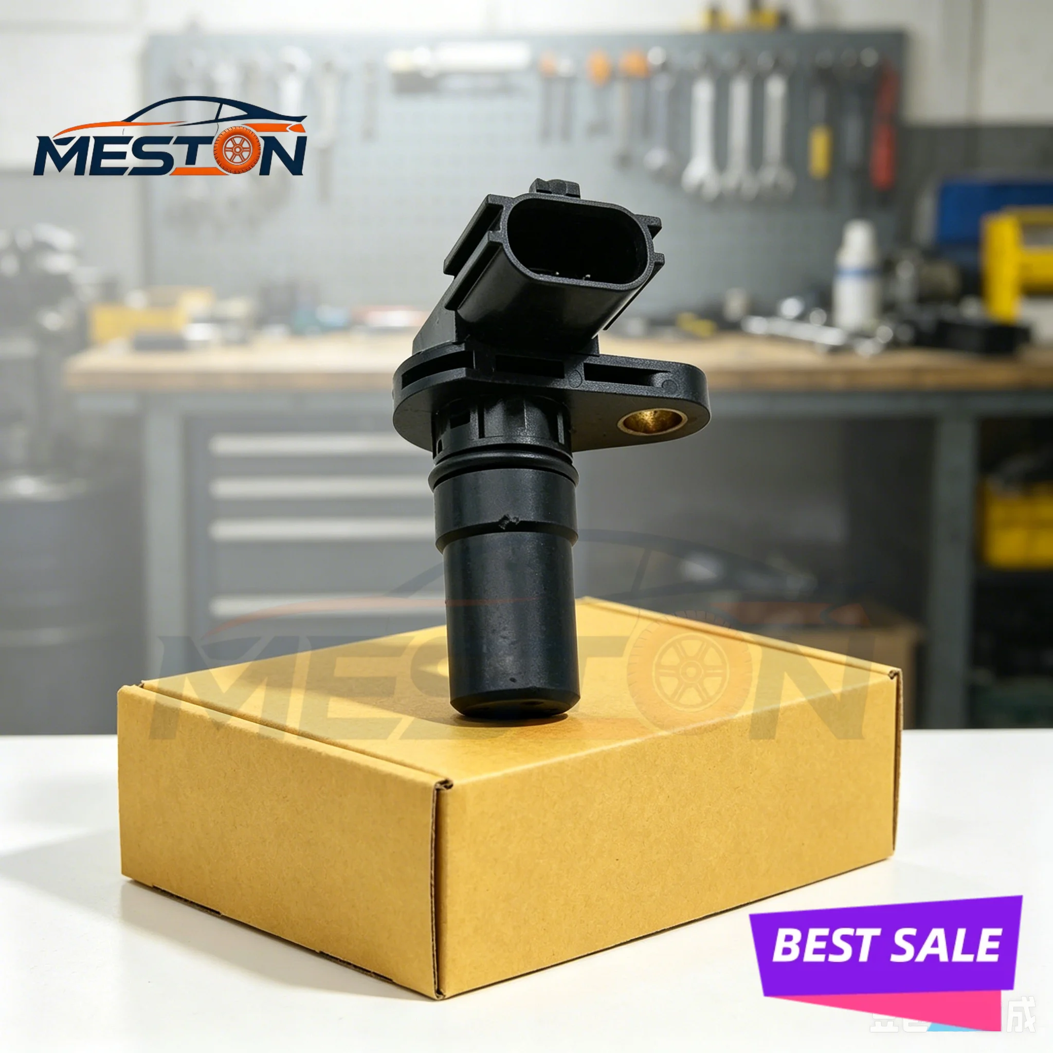 NEW 5189840AA Transmission Speed Sensor For Jeep Patriot Compass 2007-2017 Dodge Caliber 2007-2012 Car Spare Parts
NEW 5189840AA Transmission Speed Sensor For Jeep Patriot Compass 2007-2017 Dodge Caliber 2007-2012 Car Spare Parts