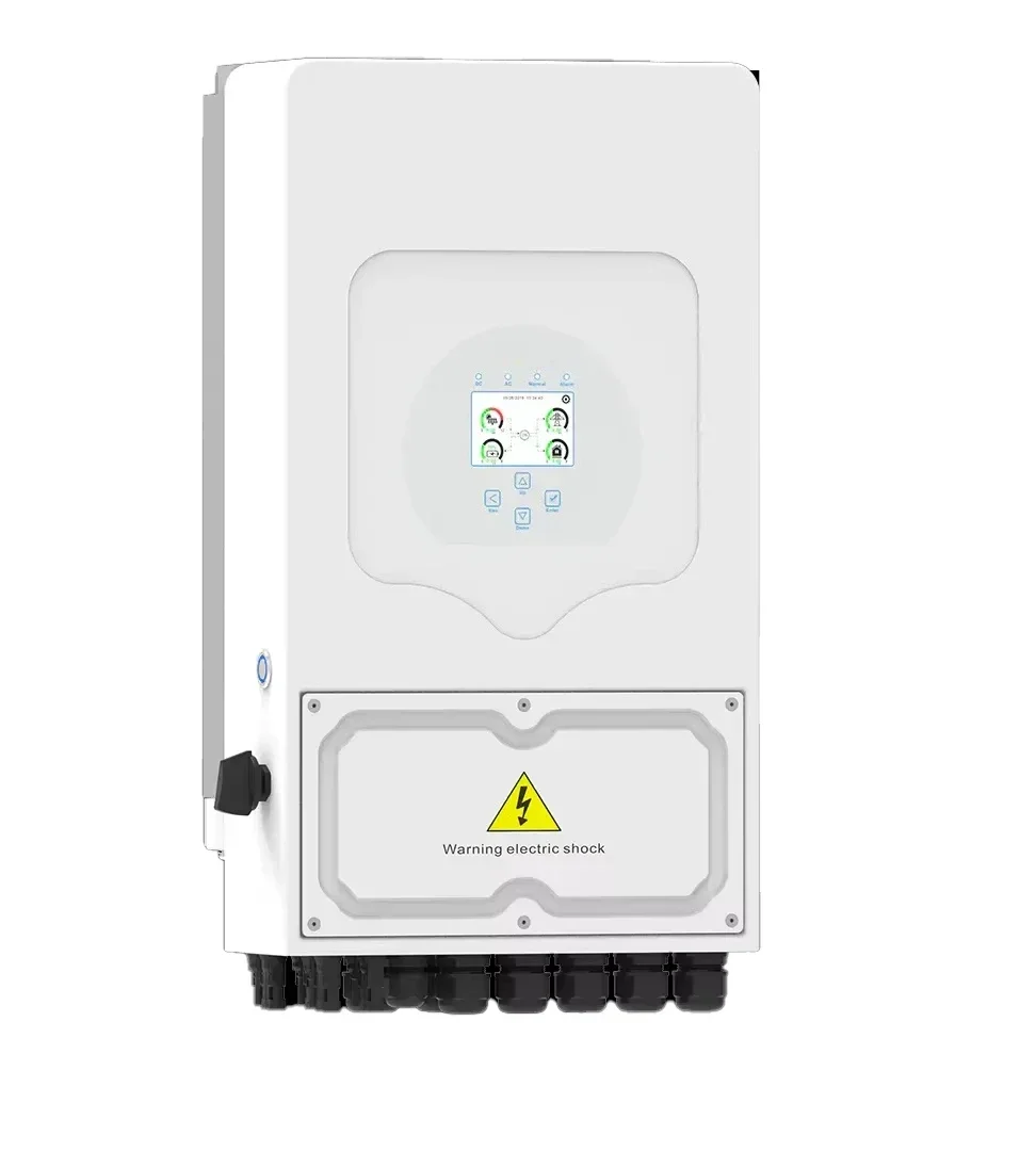 В наличии 3KW 3,6KW 5KW 6KW однофазный автономный гибридный солнечный инвертор WIFI MPPT 50 Гц 60 Гц синусоидальный инвертор переменного тока
В наличии 3KW 3,6KW 5KW 6KW однофазный автономный гибридный солнечный инвертор WIFI MPPT 50 Гц 60 Гц синусоидальный инвертор переменного тока
