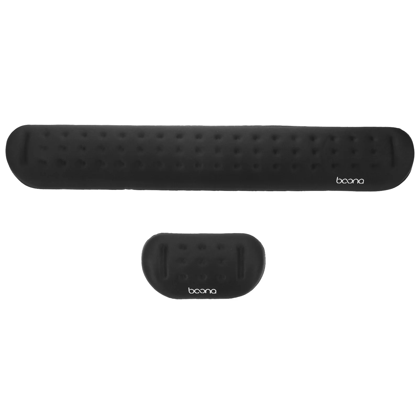 1 Set/2pcs Keyboard Wrist Rest and Mouse Wrist Pad for Computer Wrist Support Mouse Pad Accessory Mouse Mat
1 Set/2pcs Keyboard Wrist Rest and Mouse Wrist Pad for Computer Wrist Support Mouse Pad Accessory Mouse Mat