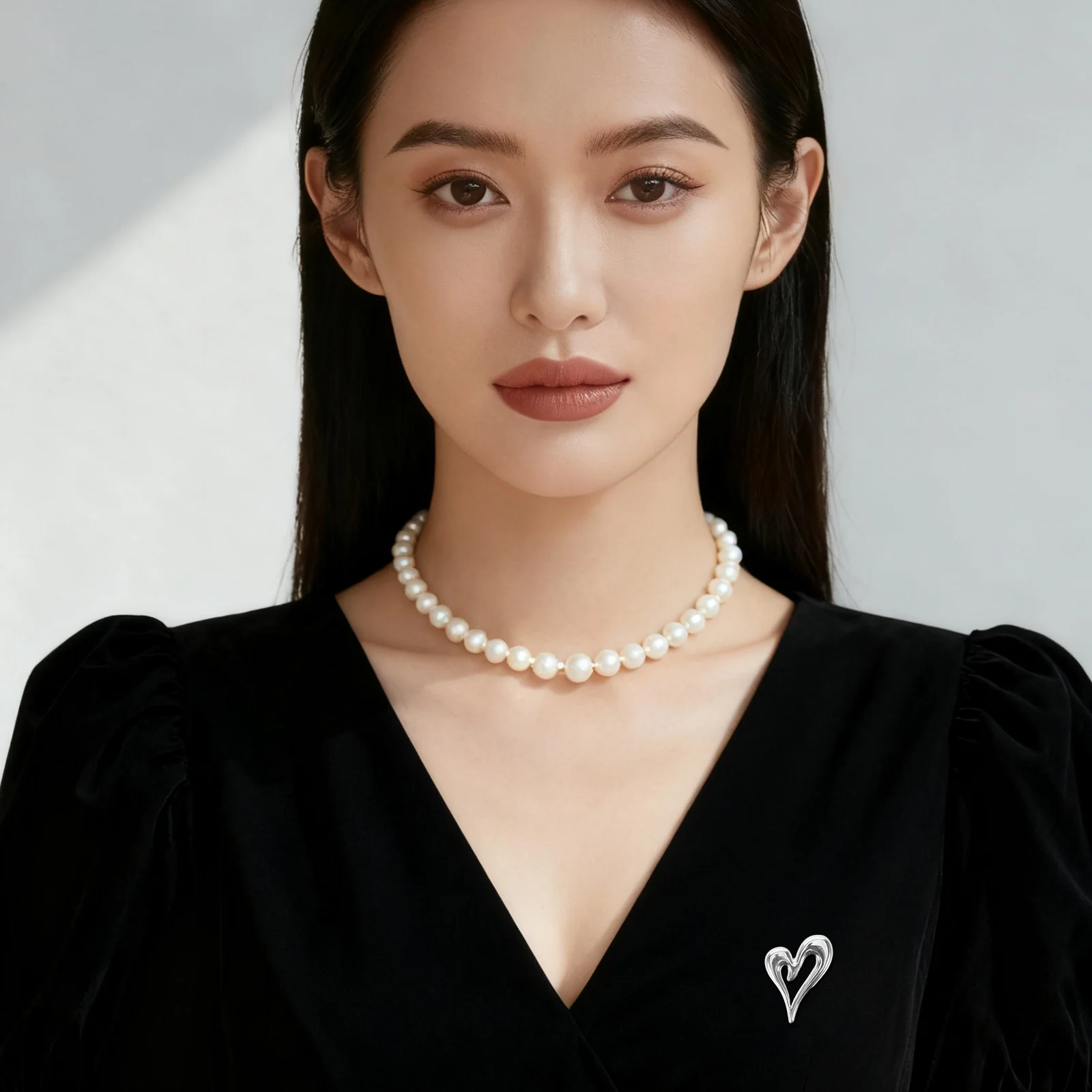 Heart Brooch Pin Love Safety Pin For Women Men Fashion Lapel Jewelry Scarf Dress Accessory - Birthday Wedding Valentine Gift
Heart Brooch Pin Love Safety Pin For Women Men Fashion Lapel Jewelry Scarf Dress Accessory - Birthday Wedding Valentine Gift