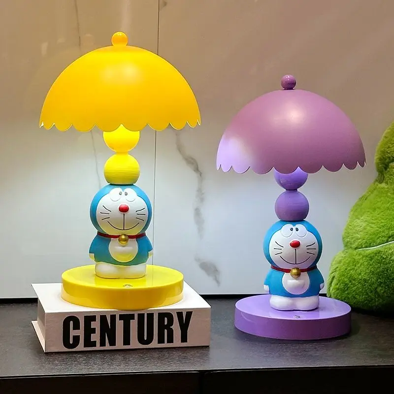 Creative Doraemon Cartoon Animation Men and Women Cute Bedroom Atmosphere Bedside Night Light Desktop Ornaments Birthday Gift
Creative Doraemon Cartoon Animation Men and Women Cute Bedroom Atmosphere Bedside Night Light Desktop Ornaments Birthday Gift