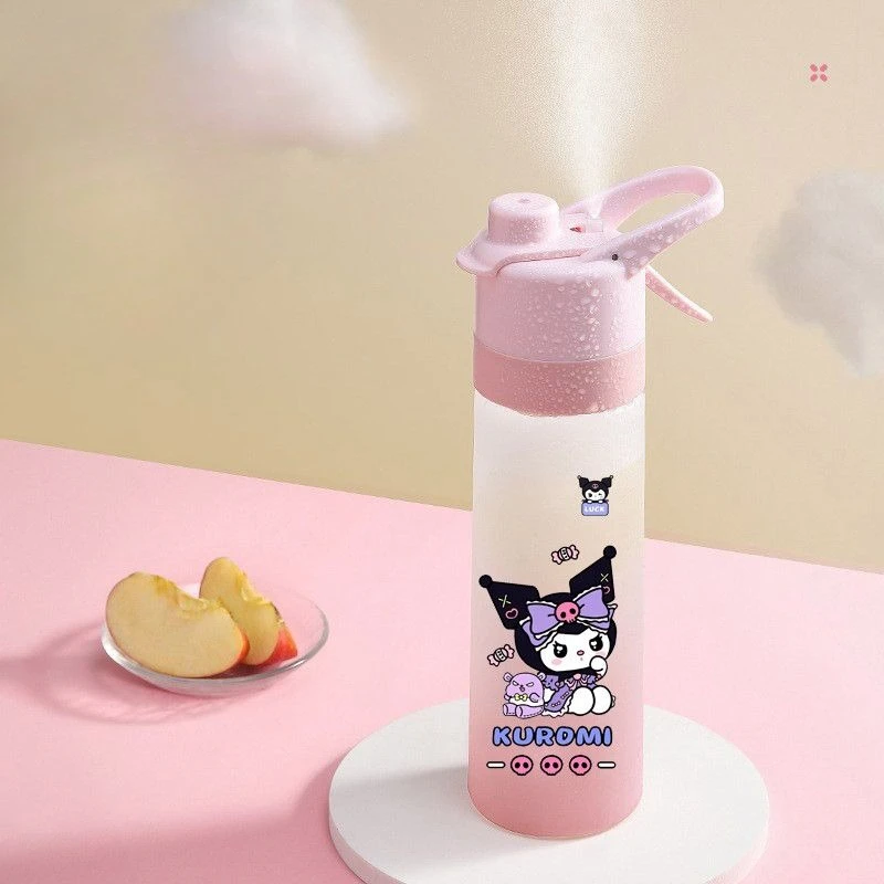 Summer My Melody Anime Kawaii Sanrio Ins Fashion Cartoon Spray Cooling Drinking Cup Cute Student Bottle Gifts for Kids
Summer My Melody Anime Kawaii Sanrio Ins Fashion Cartoon Spray Cooling Drinking Cup Cute Student Bottle Gifts for Kids