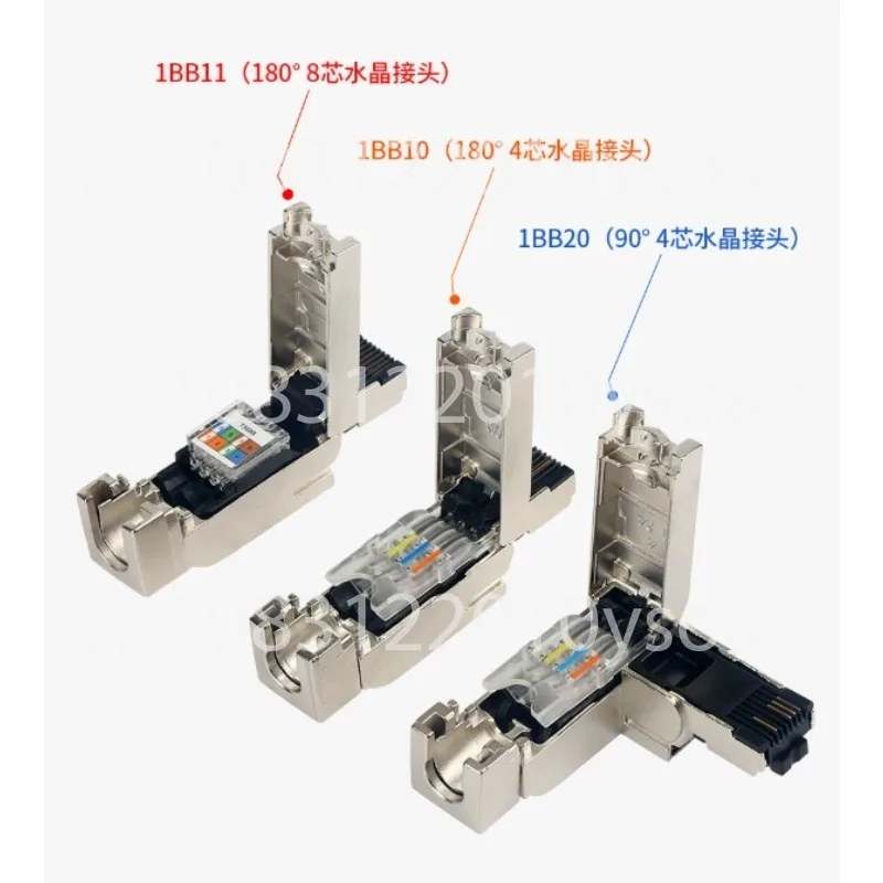 Сетевой кабель Profinet RJ45 с разъемом Crystal Head 6GK1901-1BB10, 4-контактный штекер
Сетевой кабель Profinet RJ45 с разъемом Crystal Head 6GK1901-1BB10, 4-контактный штекер