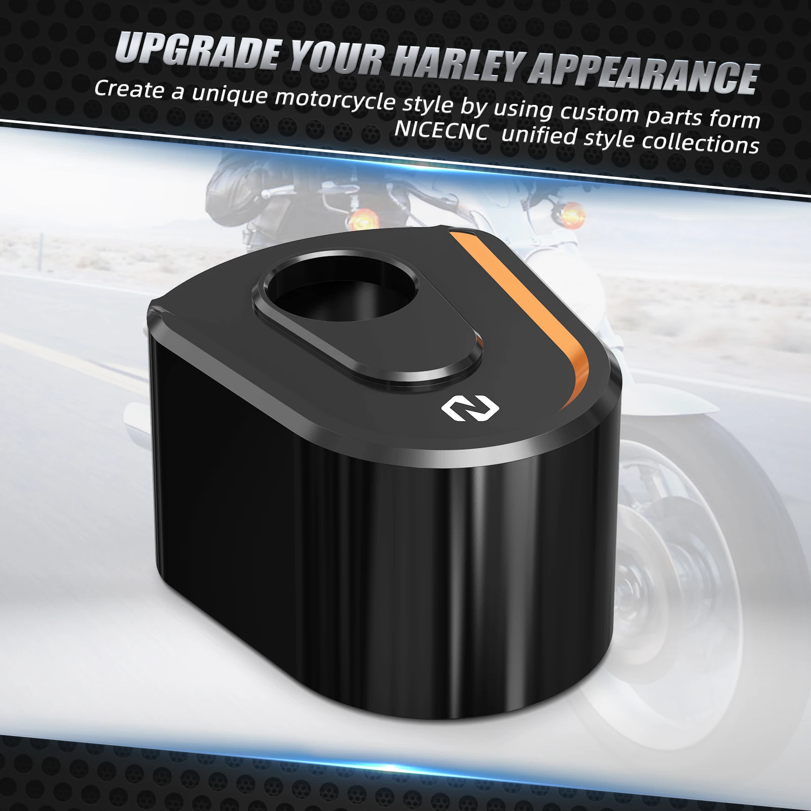 Ignition Switch Cover For Harley Ultra Limited FLHTK 2014-2023 Street Glide FLHX 2017-2023 Road Glide Special FLTRXS 2015-2023
Ignition Switch Cover For Harley Ultra Limited FLHTK 2014-2023 Street Glide FLHX 2017-2023 Road Glide Special FLTRXS 2015-2023