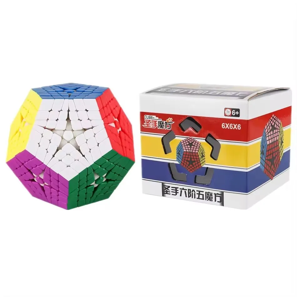 SENGSO Megaminx Magic Cube 6x6 без наклеек Cubo Magico Profession Speed Puzzle 큐브Дурнитура Рождественские подарки Непоседа игрушки
SENGSO Megaminx Magic Cube 6x6 без наклеек Cubo Magico Profession Speed Puzzle 큐브Дурнитура Рождественские подарки Непоседа игрушки