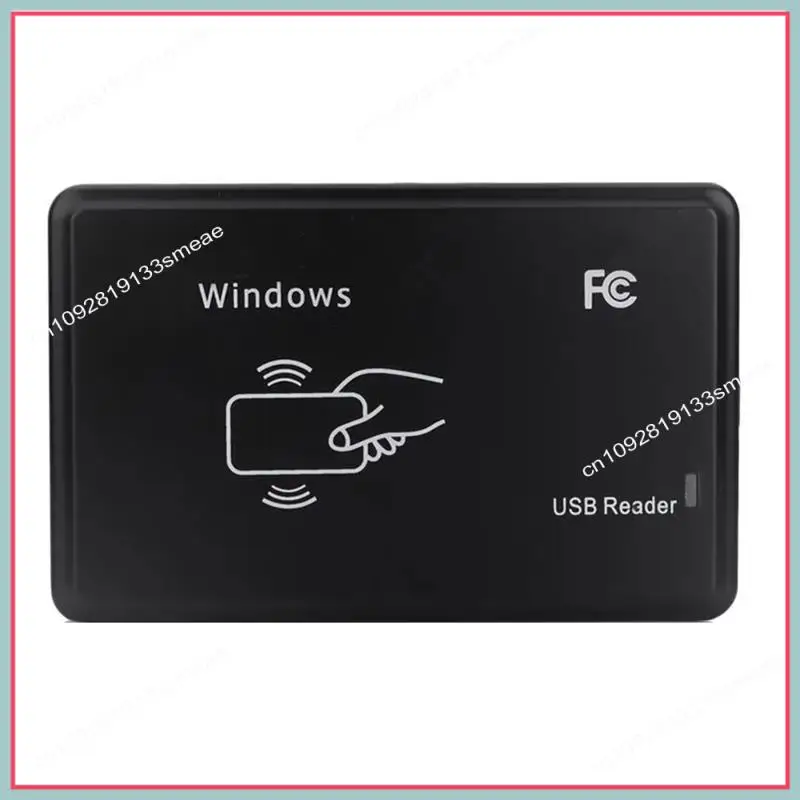 N94R USB RFID-считыватель 125 кГц EM4100 ID бесконтактная чувствительность считыватель смарт-карт TK4100 поддержка оконной системы Linux
N94R USB RFID-считыватель 125 кГц EM4100 ID бесконтактная чувствительность считыватель смарт-карт TK4100 поддержка оконной системы Linux
