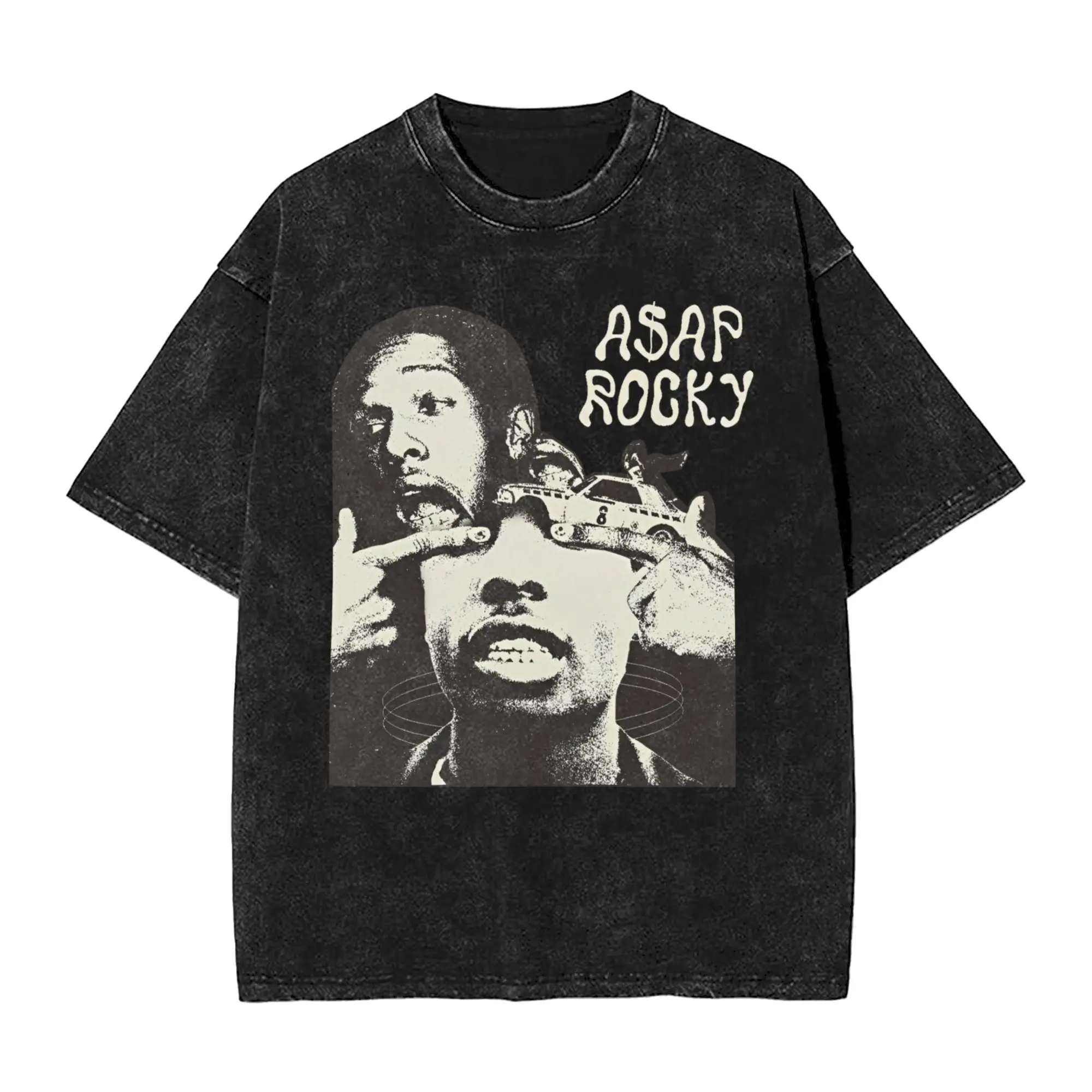 ASAP Rocky T-Shirts for Men Funny 100% Cotton Tees Crewneck Short Sleeve T Shirts Graphic Tops
ASAP Rocky T-Shirts for Men Funny 100% Cotton Tees Crewneck Short Sleeve T Shirts Graphic Tops