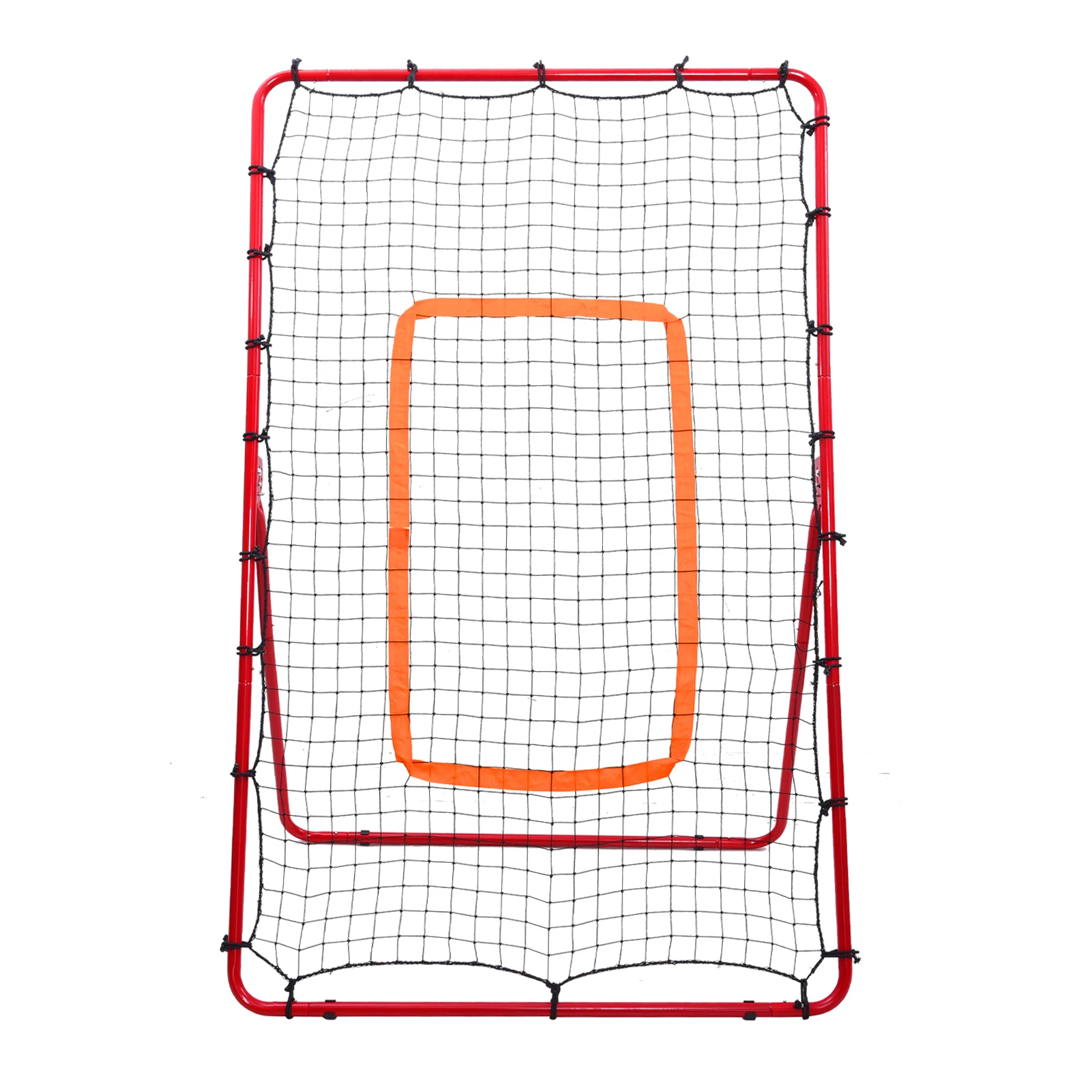 Rebound Net for Baseball & Volleyball,6x4.6 Ft Baseball Pitch Back Aid Training Net with Angle Adjustment
Rebound Net for Baseball & Volleyball,6x4.6 Ft Baseball Pitch Back Aid Training Net with Angle Adjustment