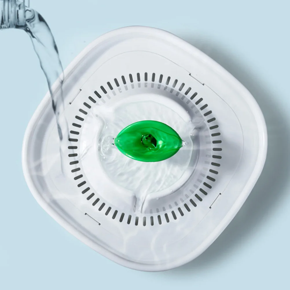 Automatic Pet Water Fountain Large Capacity Smooth Surface Electric Cat Drinking Machine for Busy Parents Pet Water Dispenser
Automatic Pet Water Fountain Large Capacity Smooth Surface Electric Cat Drinking Machine for Busy Parents Pet Water Dispenser