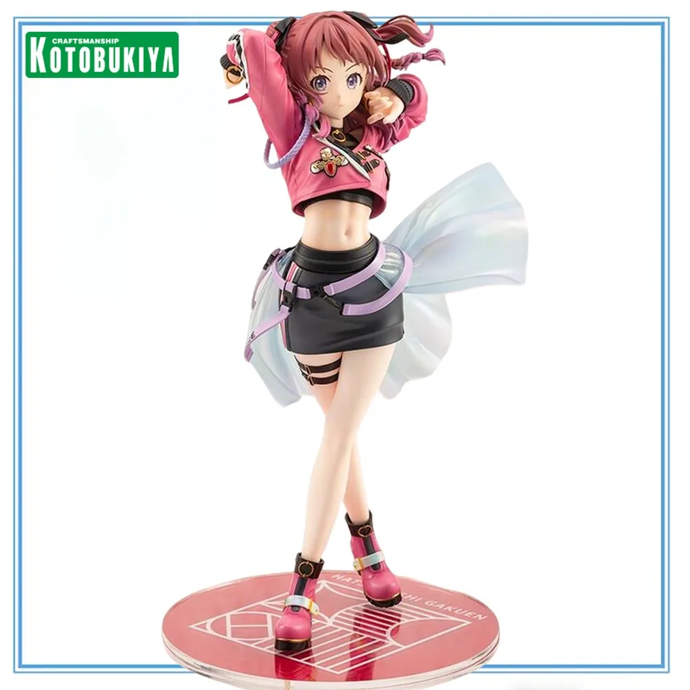 100% Оригинальная модель в наличии Kotobukiya Gakuen IDOLM@STER Ханами Саки Fighting My Way, коллекционная фигурка, декоративный гаражный набор
100% Оригинальная модель в наличии Kotobukiya Gakuen IDOLM@STER Ханами Саки Fighting My Way, коллекционная фигурка, декоративный гаражный набор