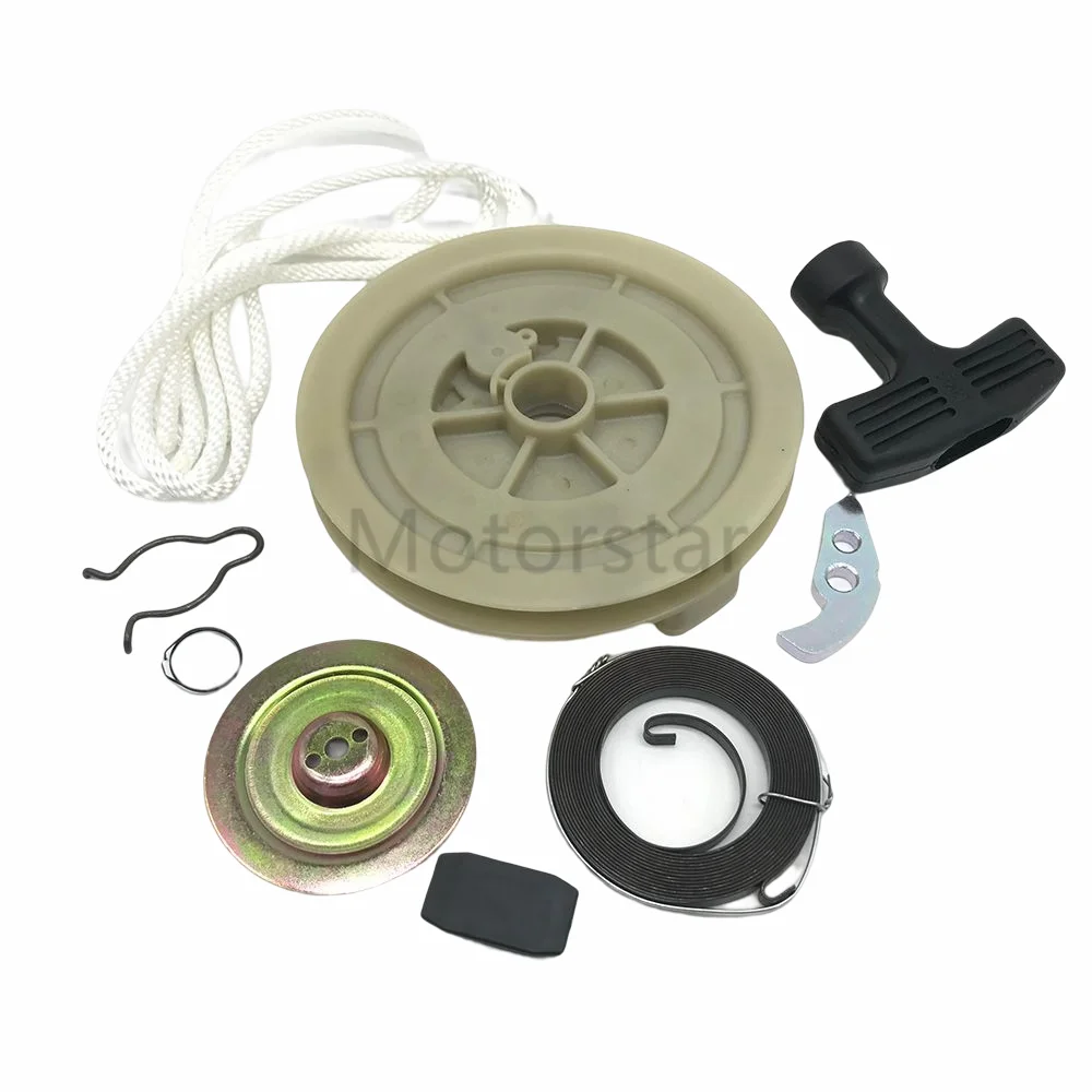 Recoil Pull Starter Repair Kits Fit For Polaris Trail Boss Xpedition 325 330 425 CC
Recoil Pull Starter Repair Kits Fit For Polaris Trail Boss Xpedition 325 330 425 CC