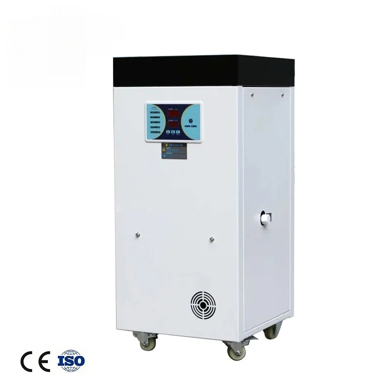 Промышленный чиллер с водяным охлаждением мощностью 1 л.с., пластиковый высокотемпературный контроль температуры охлаждения
Промышленный чиллер с водяным охлаждением мощностью 1 л.с., пластиковый высокотемпературный контроль температуры охлаждения