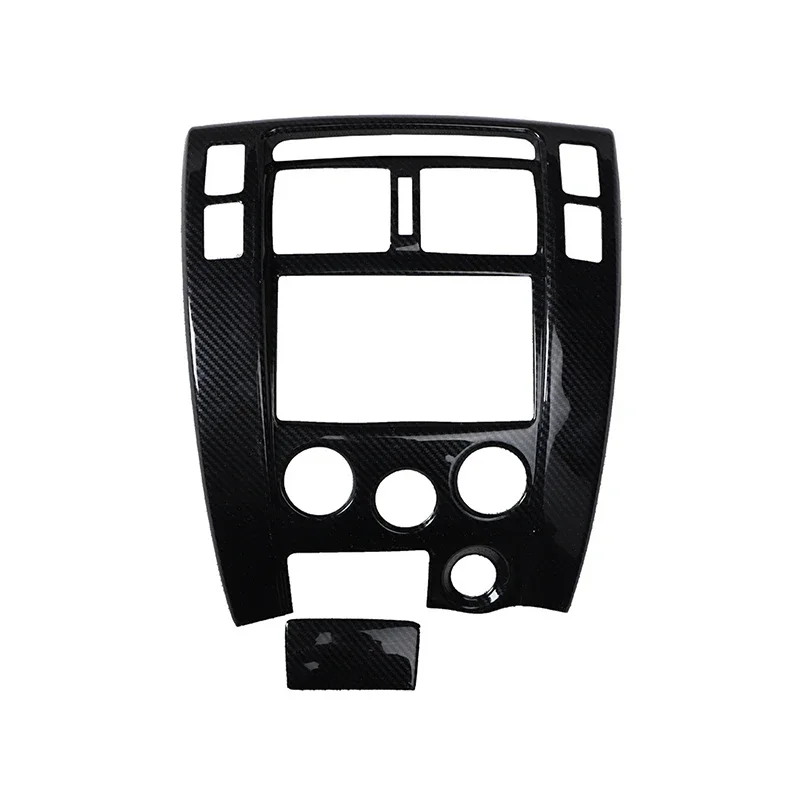 For Hyundai Tucson (2006-2013) ABS Carbon Fiber Gear Panel & Window Lifter Vent Frame - Interior Accessories
For Hyundai Tucson (2006-2013) ABS Carbon Fiber Gear Panel & Window Lifter Vent Frame - Interior Accessories