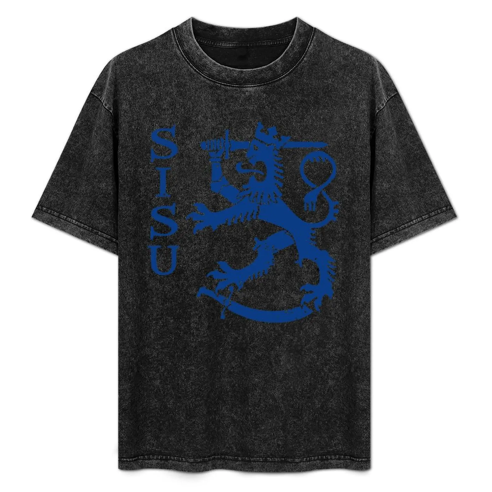 Sisu T-Shirt Gym Exercise Short Sleeve T-Shirt
Sisu T-Shirt Gym Exercise Short Sleeve T-Shirt