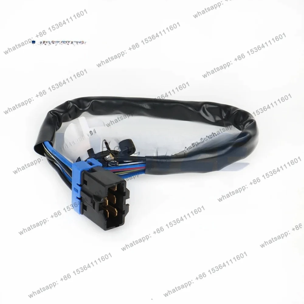 MB629662 MR123396 Ignition switch cable Five plug for 1990-2003 4G54 6G72
MB629662 MR123396 Ignition switch cable Five plug for 1990-2003 4G54 6G72