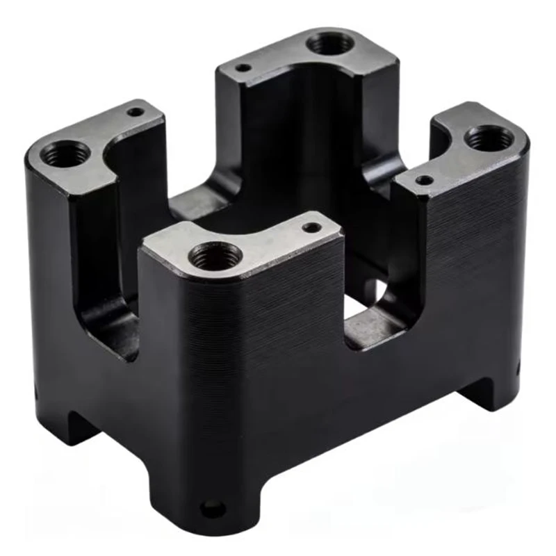 CNC Factory Customized Aluminum Parts for Mechanical Equipment New Energy VehicleCNC Machining Service
CNC Factory Customized Aluminum Parts for Mechanical Equipment New Energy VehicleCNC Machining Service