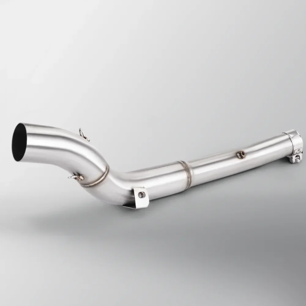 S T Motorcycle Exhaust Link Pipe For Suzuki, DRZ 400 2000-2022, DRZ400 S SM DR-Z 400 DRZ400S Breakout
S T Motorcycle Exhaust Link Pipe For Suzuki, DRZ 400 2000-2022, DRZ400 S SM DR-Z 400 DRZ400S Breakout
