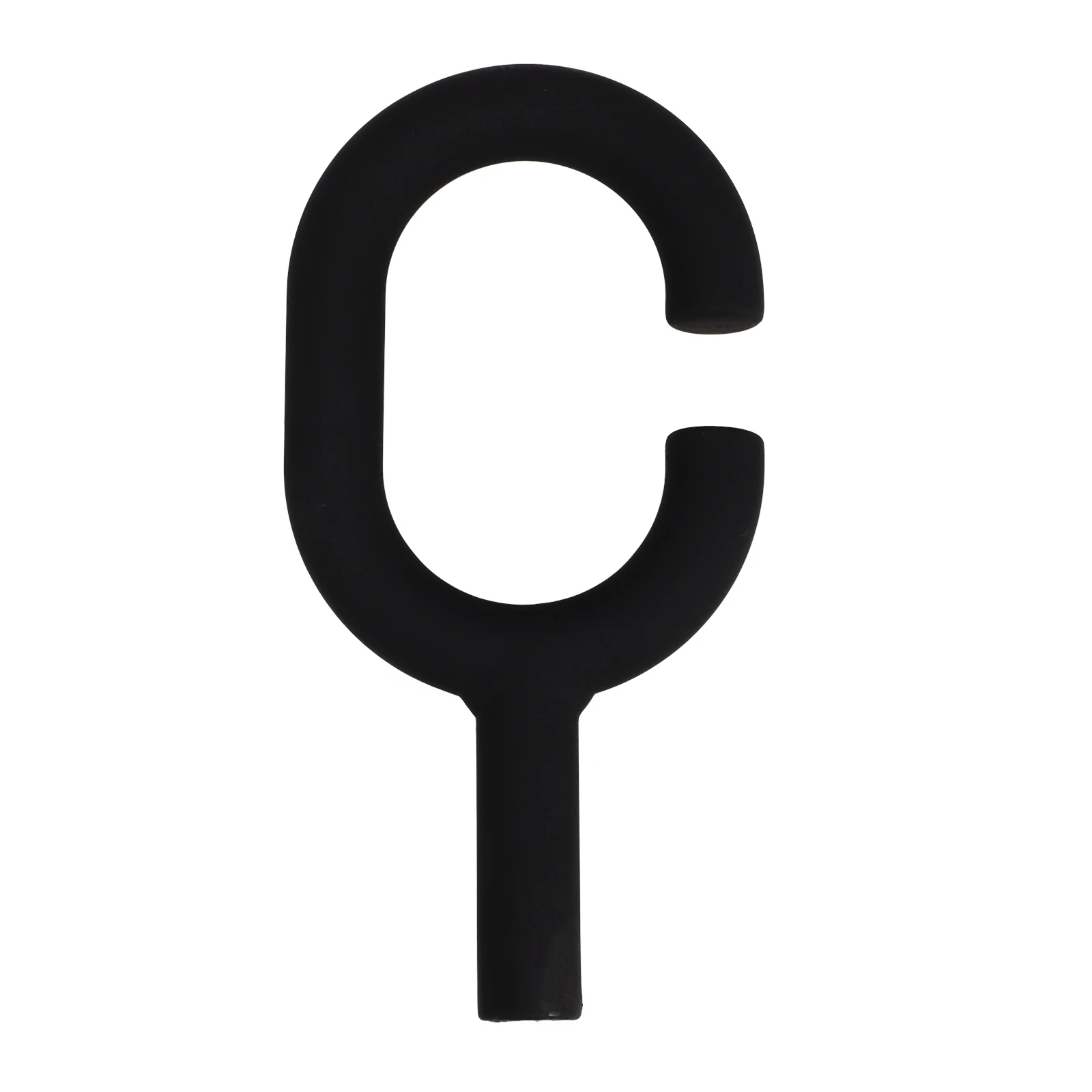 C-shaped Umbrella Handle Replacement 14mm Compact Foldable Fits Most Umbrellas Sturdy Install Curved Handle
C-shaped Umbrella Handle Replacement 14mm Compact Foldable Fits Most Umbrellas Sturdy Install Curved Handle