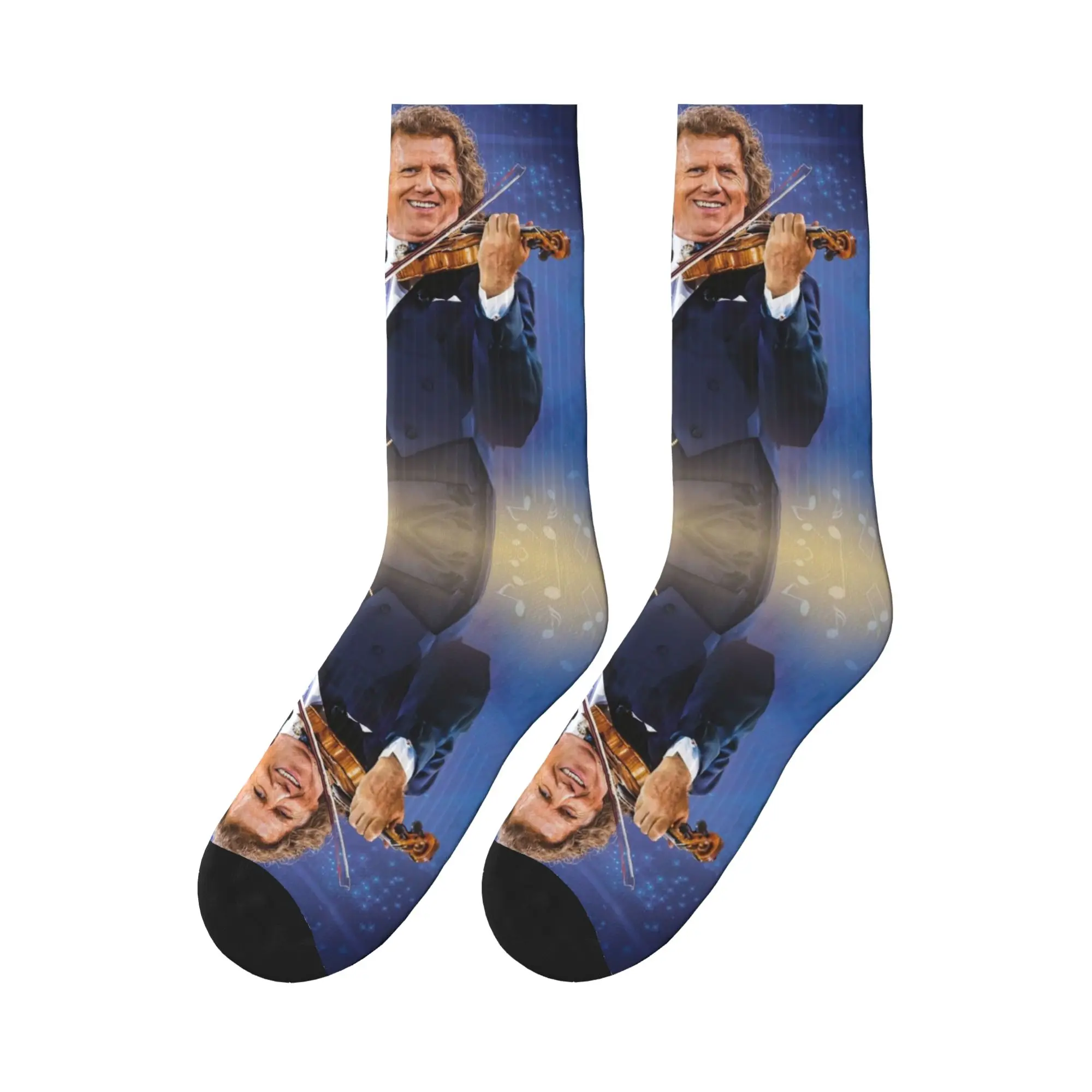 Andre Rieu Best Of Andre Rieu Sports Socks Sweat Absorbing Stockings All Season Long Socks for Man's Woman's Birthday Present
Andre Rieu Best Of Andre Rieu Sports Socks Sweat Absorbing Stockings All Season Long Socks for Man's Woman's Birthday Present