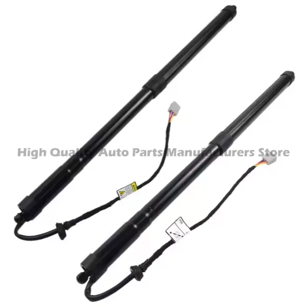 1 pair For Replacement Struts Rear Trunk Electric Tailgate Lift Support Rod for Lexus RX200t 2015+ OE 68910 48071 68920 48031
1 pair For Replacement Struts Rear Trunk Electric Tailgate Lift Support Rod for Lexus RX200t 2015+ OE 68910 48071 68920 48031