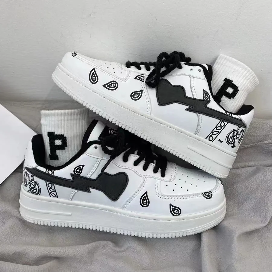 Brand Lace Up Fashion Sneakers Women Zapatillas Mujer Light Flat Shoes Couple Outdoor Running Shoes For Women Vulcanized Shoes
Brand Lace Up Fashion Sneakers Women Zapatillas Mujer Light Flat Shoes Couple Outdoor Running Shoes For Women Vulcanized Shoes