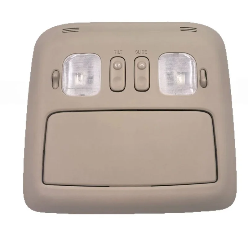 【Падение цены! !】 Для Toyota Land Cruiser LC100 Lexus LX470 1998-2007 Совместимый передний светильник для чтения на крыше Переключатель люка Beige Cei
【Падение цены! !】 Для Toyota Land Cruiser LC100 Lexus LX470 1998-2007 Совместимый передний светильник для чтения на крыше Переключатель люка Beige Cei