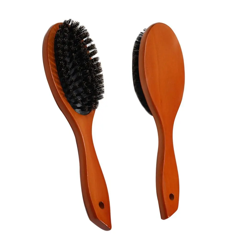 Beard Brush Boar Bristle Brush Comb with Boar Bristles Air Cushion Air Bag Comb Hair Curly Hairdressing Tool Scalp Massage Comb
Beard Brush Boar Bristle Brush Comb with Boar Bristles Air Cushion Air Bag Comb Hair Curly Hairdressing Tool Scalp Massage Comb