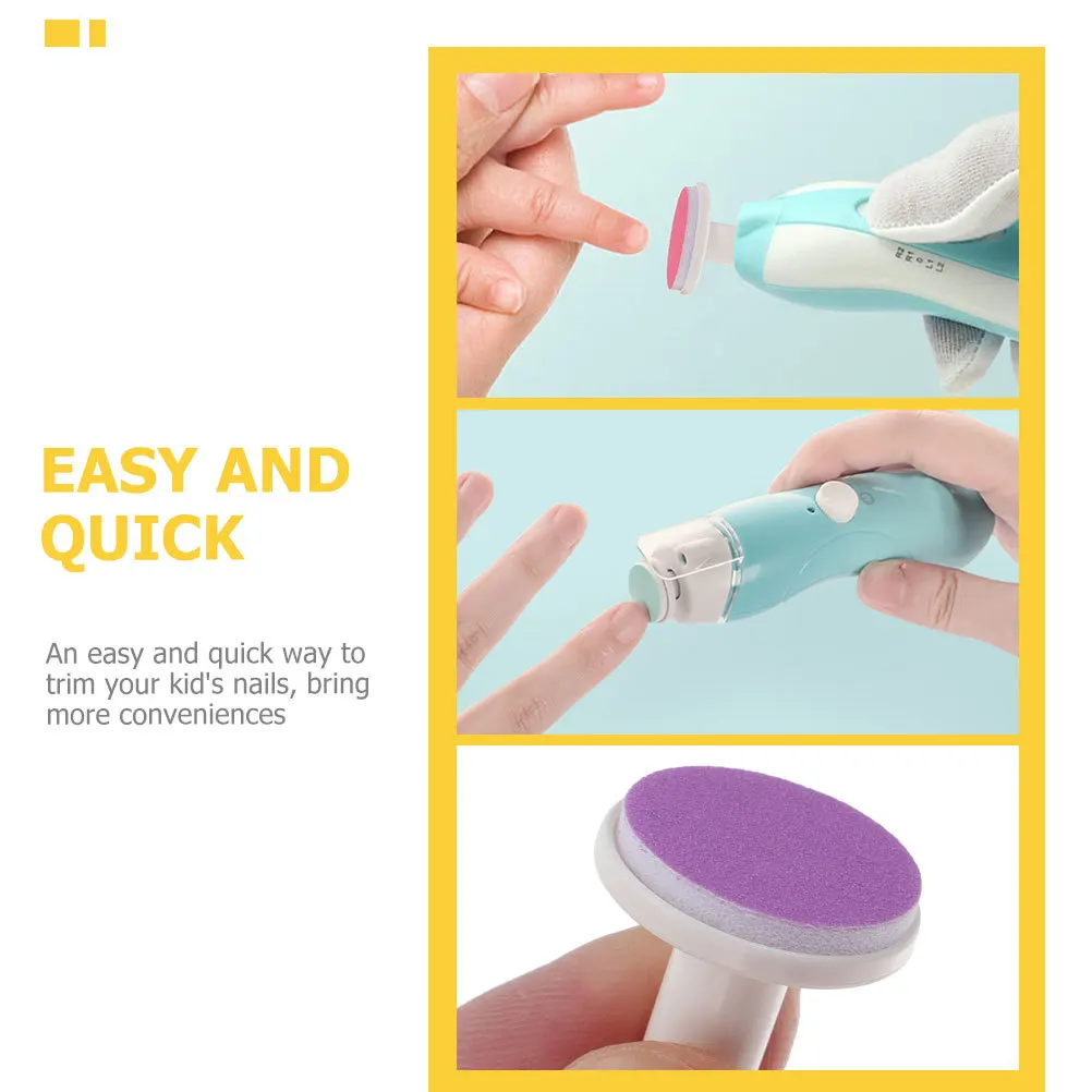 18pcs Grinding Pads Trimmer Replacement Grinding Tools Baby Nail Tools Pads For Infant Baby Nail File Tool Accessories
18pcs Grinding Pads Trimmer Replacement Grinding Tools Baby Nail Tools Pads For Infant Baby Nail File Tool Accessories