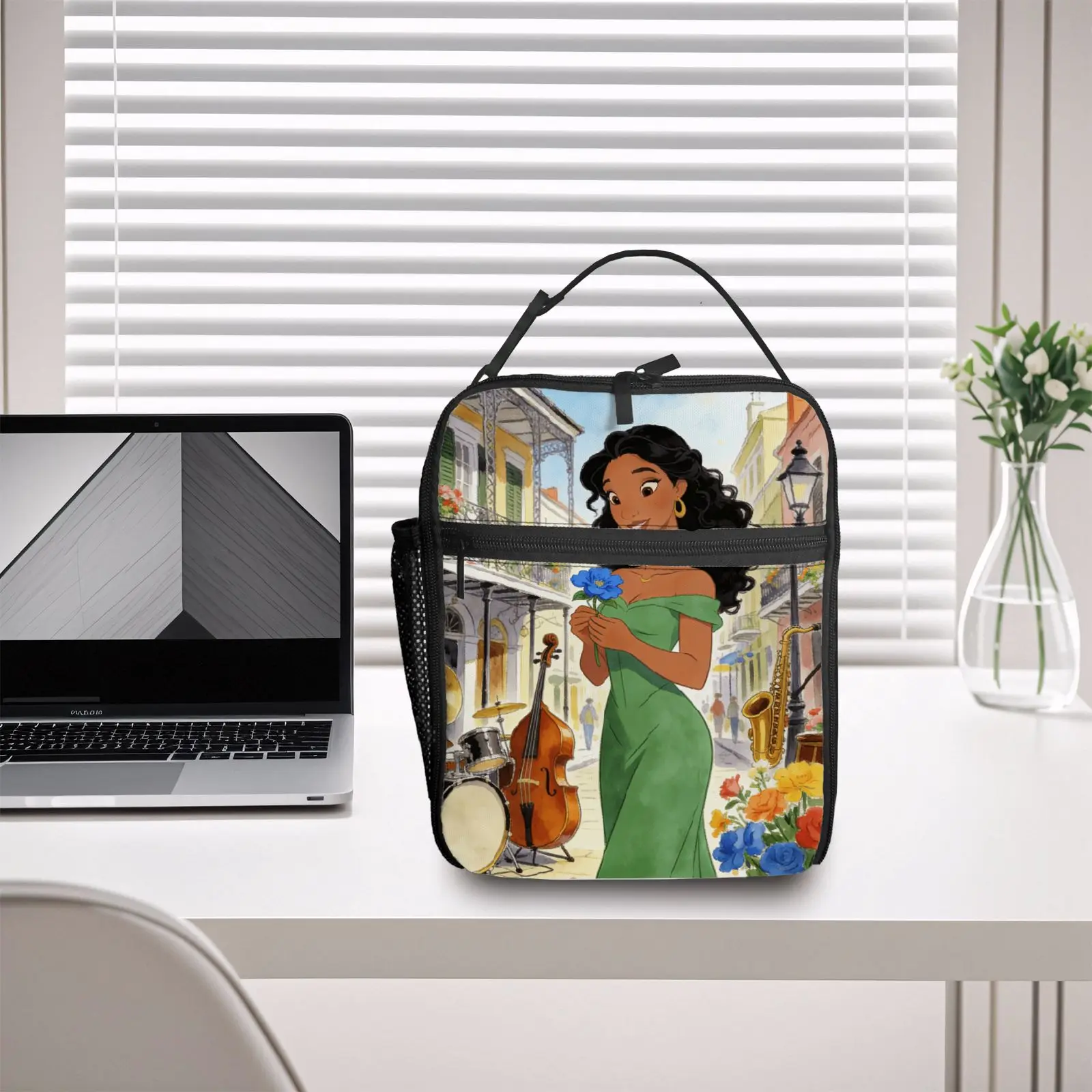 1 шт. Сумка-ланчбокс «Принцесса» высокого качества, милая, повседневная, для вечеринок, пикников, школы, подарок для ежедневного использования
1 шт. Сумка-ланчбокс «Принцесса» высокого качества, милая, повседневная, для вечеринок, пикников, школы, подарок для ежедневного использования