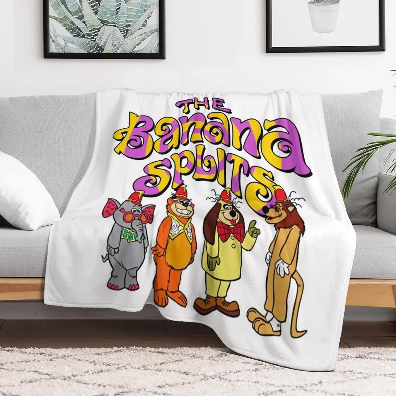 Retro Animals Cartoon Televison Show Throw Blanket Plaid bed plaid heavy to sleep Blankets Loose Luxury Thicken Blankets
Retro Animals Cartoon Televison Show Throw Blanket Plaid bed plaid heavy to sleep Blankets Loose Luxury Thicken Blankets