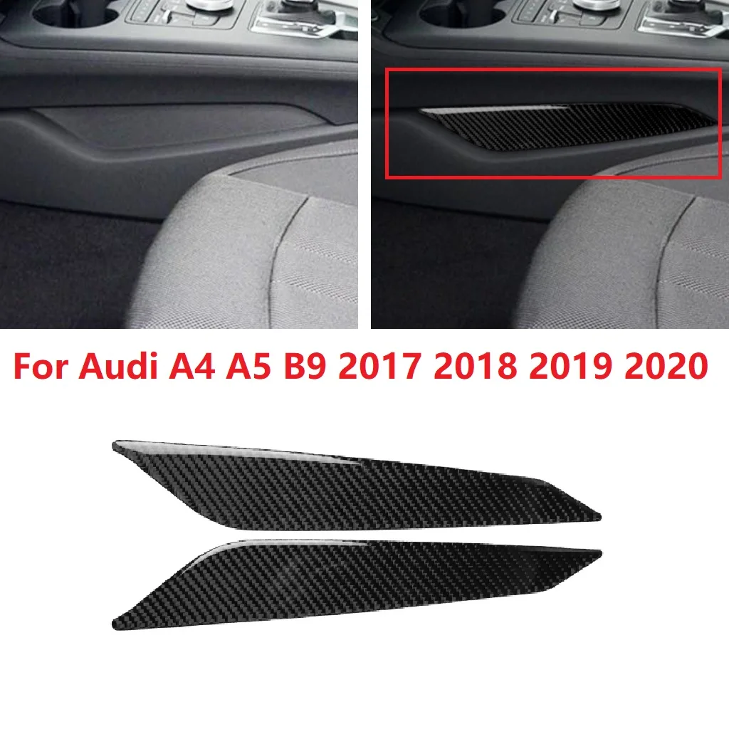 2Pcs A4 B9 Car Gear Shift Side Panel Cover Sticker Trim For Audi A4 A5 B9 2017 2018 2019 2020 Carbon Fiber Style
2Pcs A4 B9 Car Gear Shift Side Panel Cover Sticker Trim For Audi A4 A5 B9 2017 2018 2019 2020 Carbon Fiber Style