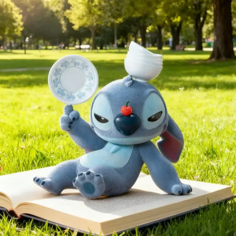 Genuine Stitch Super Trouble Maker Series Blind Box Trendy Collectible Figurines Kawaii Desktop Ornament Mysterious Surprise Box
Genuine Stitch Super Trouble Maker Series Blind Box Trendy Collectible Figurines Kawaii Desktop Ornament Mysterious Surprise Box