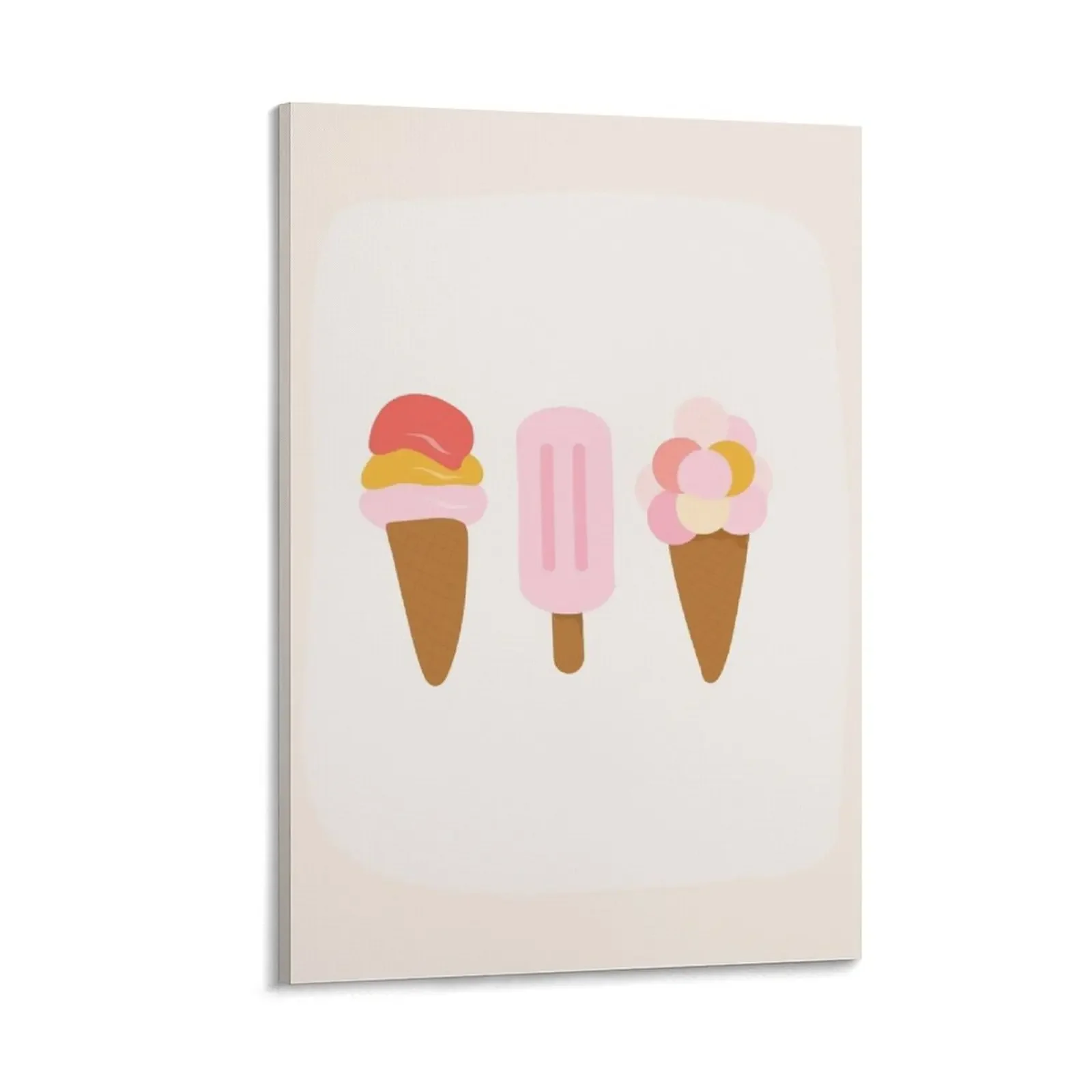 Ice-cream Art, Abstract Art, Summer Theme Art, Summer Beach Theme Beach Modern Abstract Canvas Painting wall art
Ice-cream Art, Abstract Art, Summer Theme Art, Summer Beach Theme Beach Modern Abstract Canvas Painting wall art