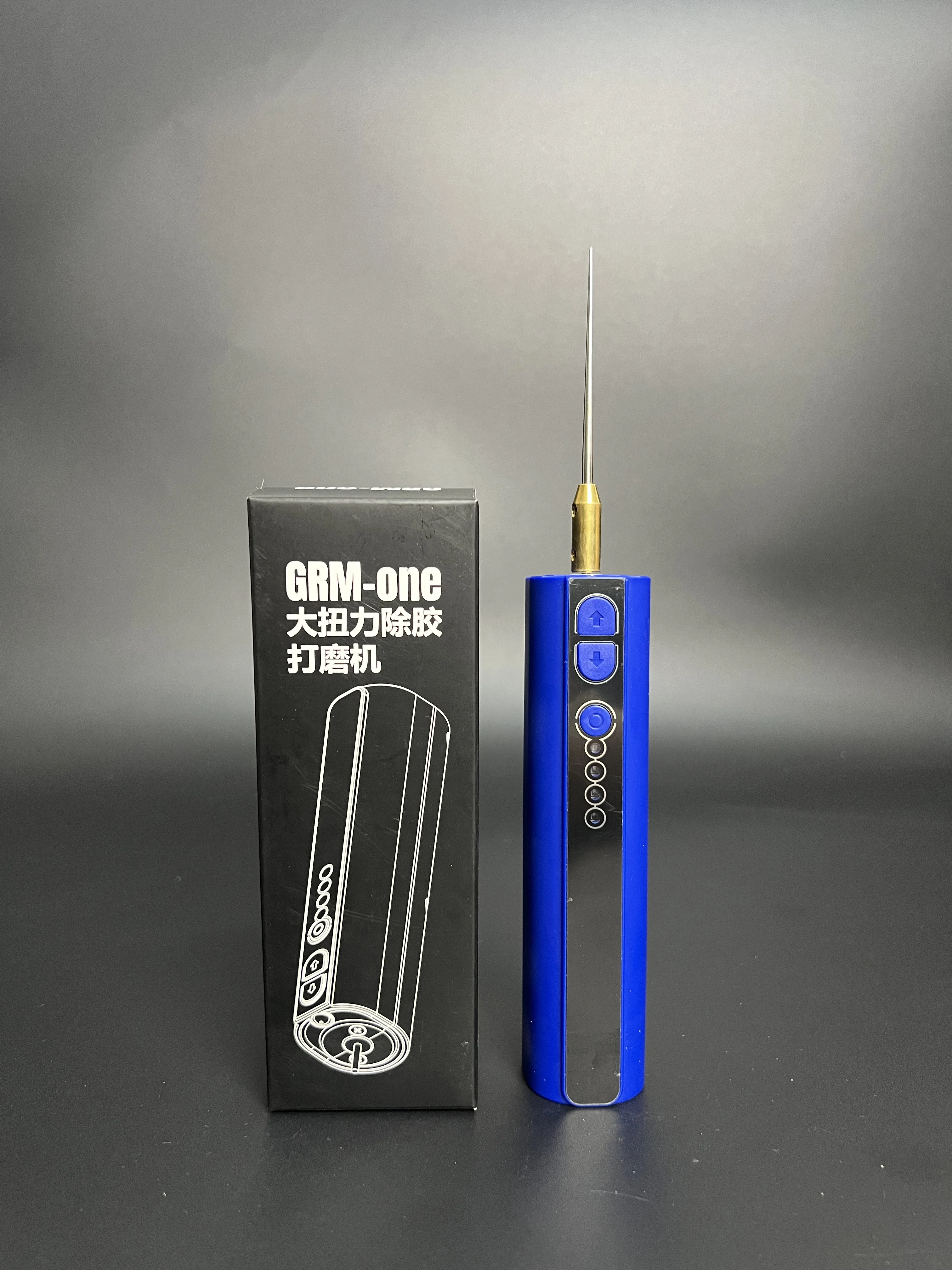 YOUMI Electric rubber roller High power bearing LED light Electric cutting screen Electric grinder Mobile phone repair tools
YOUMI Electric rubber roller High power bearing LED light Electric cutting screen Electric grinder Mobile phone repair tools