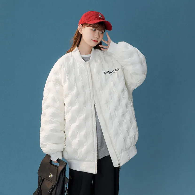 Мужская легкая утепленная пуховая куртка Du Down: теплая зимняя верхняя одежда, модная парная одежда для защиты от холода
Мужская легкая утепленная пуховая куртка Du Down: теплая зимняя верхняя одежда, модная парная одежда для защиты от холода