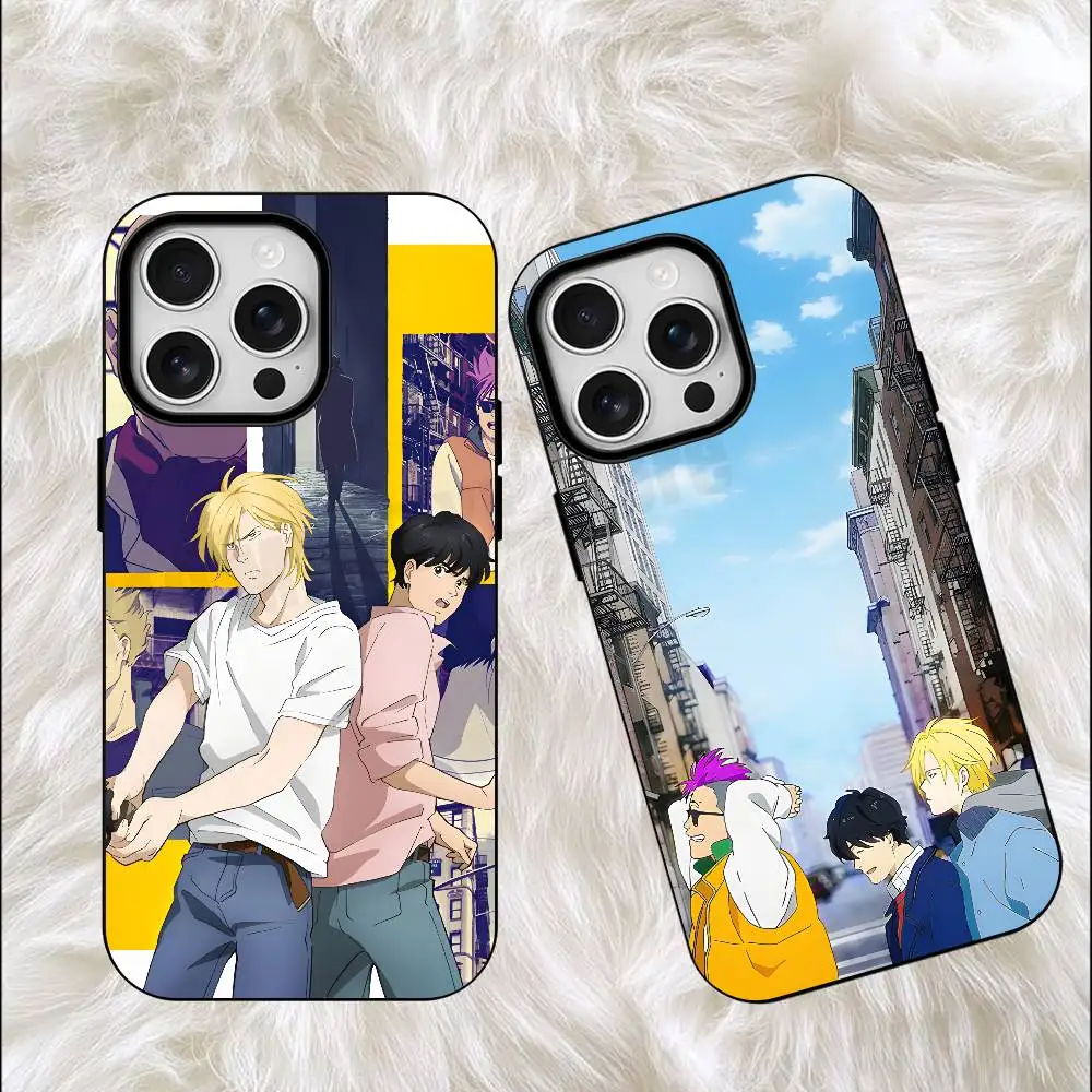 Banana F-Fish Ash Eiji Dino Silicone Soft Case For iPhone 17,16,15,14,13,12,11 Pro Max For Magnetic Shell Frosted Cover
Banana F-Fish Ash Eiji Dino Silicone Soft Case For iPhone 17,16,15,14,13,12,11 Pro Max For Magnetic Shell Frosted Cover