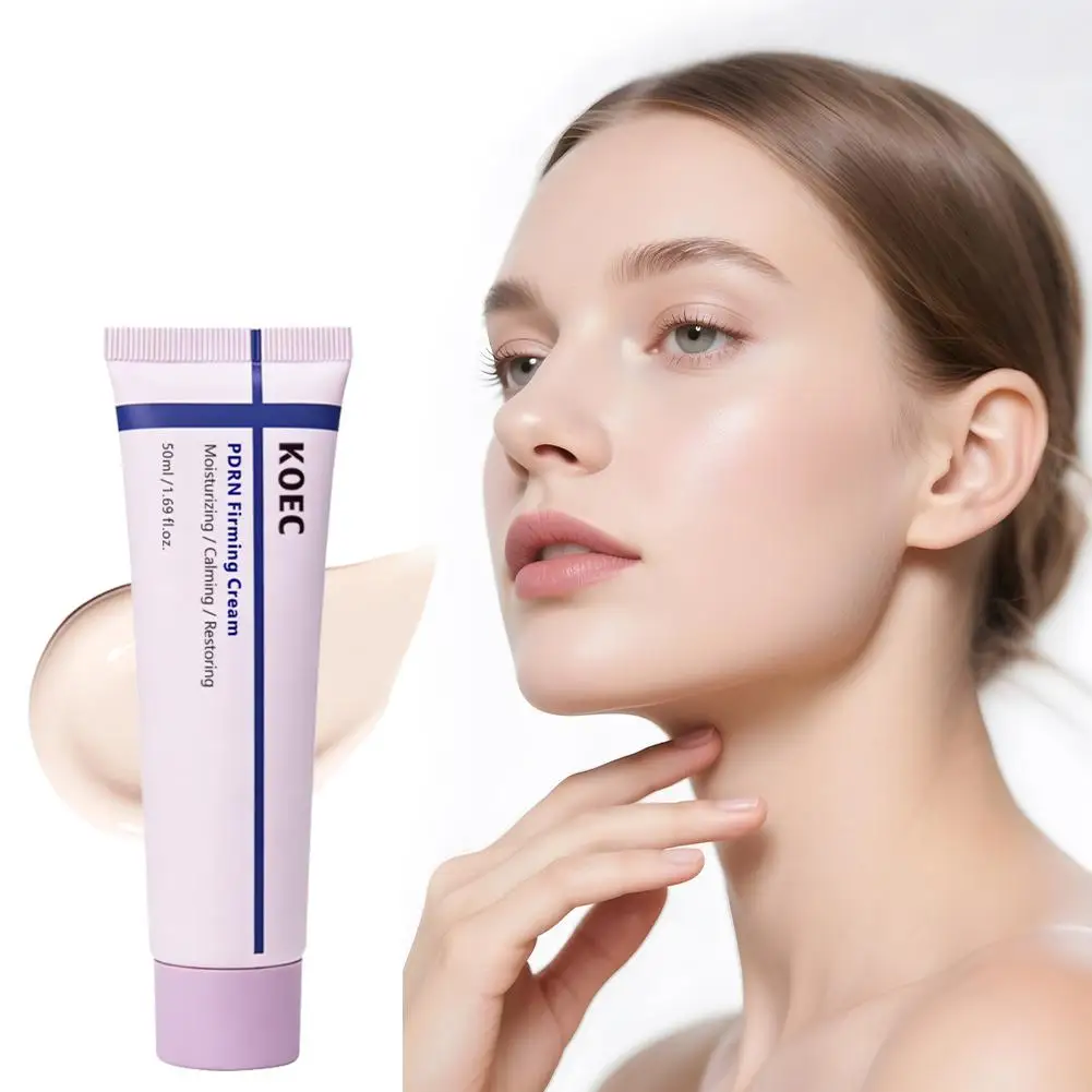1/2pcs 50ml PDRN Firming Cream Hydrating Retention Calming Restoring Face Moisturizer Original Smooth Revitalizing Repair Cream
1/2pcs 50ml PDRN Firming Cream Hydrating Retention Calming Restoring Face Moisturizer Original Smooth Revitalizing Repair Cream