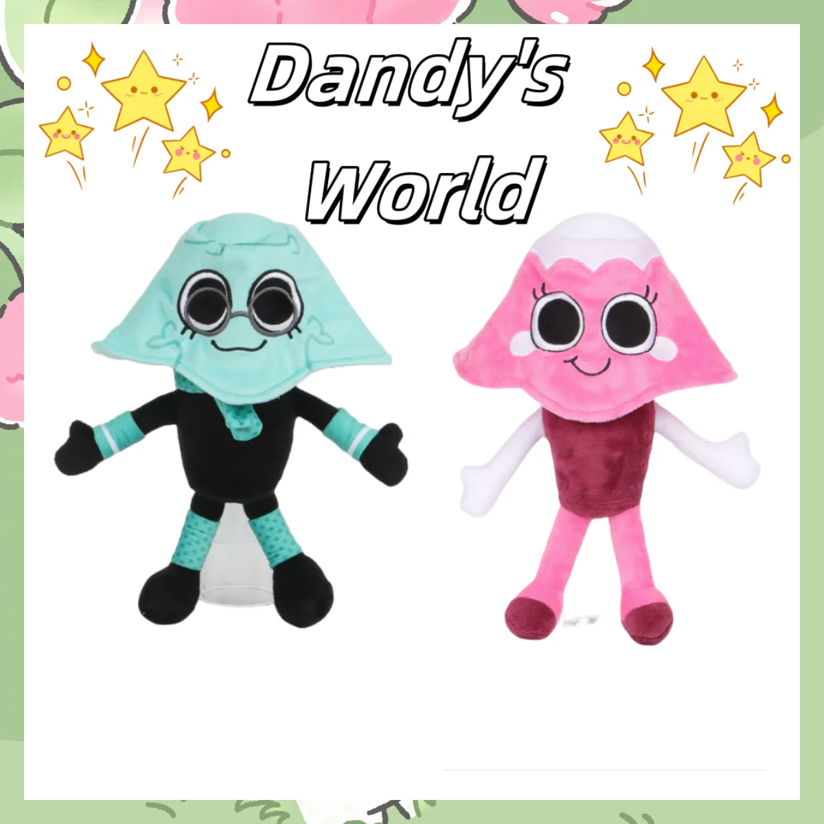 28cm Dandy’s World Plush Antique Shade Brightney Plush Toys Game Peripheral Figure Brightney Dolls Birthday Gifts Toys for Kids
28cm Dandy’s World Plush Antique Shade Brightney Plush Toys Game Peripheral Figure Brightney Dolls Birthday Gifts Toys for Kids