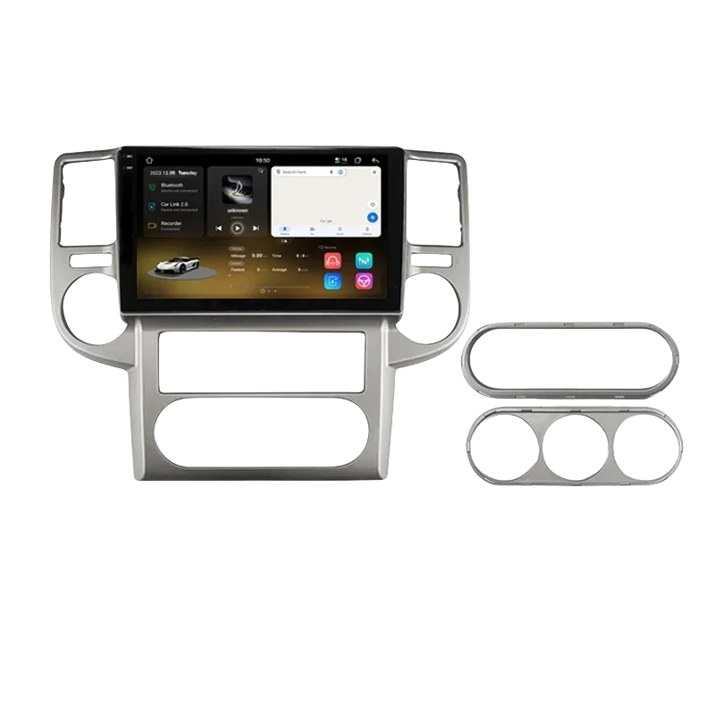 Car Radio For NISSAN X-TRAIL 2003 -2007 2K QLED Android 13 Multimedia Video Player AI Voice CarPlay GPS 4G Head Unit Stereo
Car Radio For NISSAN X-TRAIL 2003 -2007 2K QLED Android 13 Multimedia Video Player AI Voice CarPlay GPS 4G Head Unit Stereo