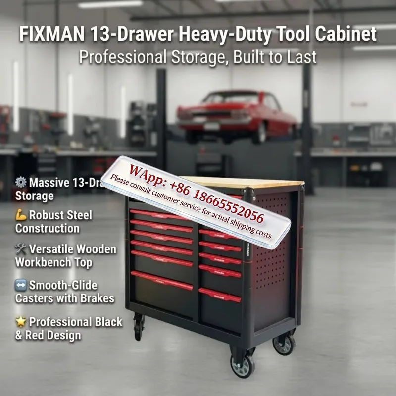 421 Pcs Tool Sets International Universal Auto Repair Tools 7-layer Drawer Tool Cabinet for Car Workshop Hot Factory Price
421 Pcs Tool Sets International Universal Auto Repair Tools 7-layer Drawer Tool Cabinet for Car Workshop Hot Factory Price