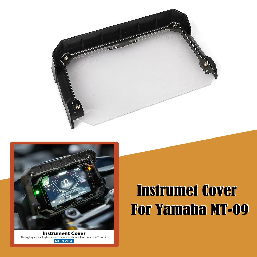 New Motorcycle Protection Instrument Film Kit For Yamaha MT-09 MT 09 2024 2025 Accessories Scratch Cluster Screen Dashboard
New Motorcycle Protection Instrument Film Kit For Yamaha MT-09 MT 09 2024 2025 Accessories Scratch Cluster Screen Dashboard