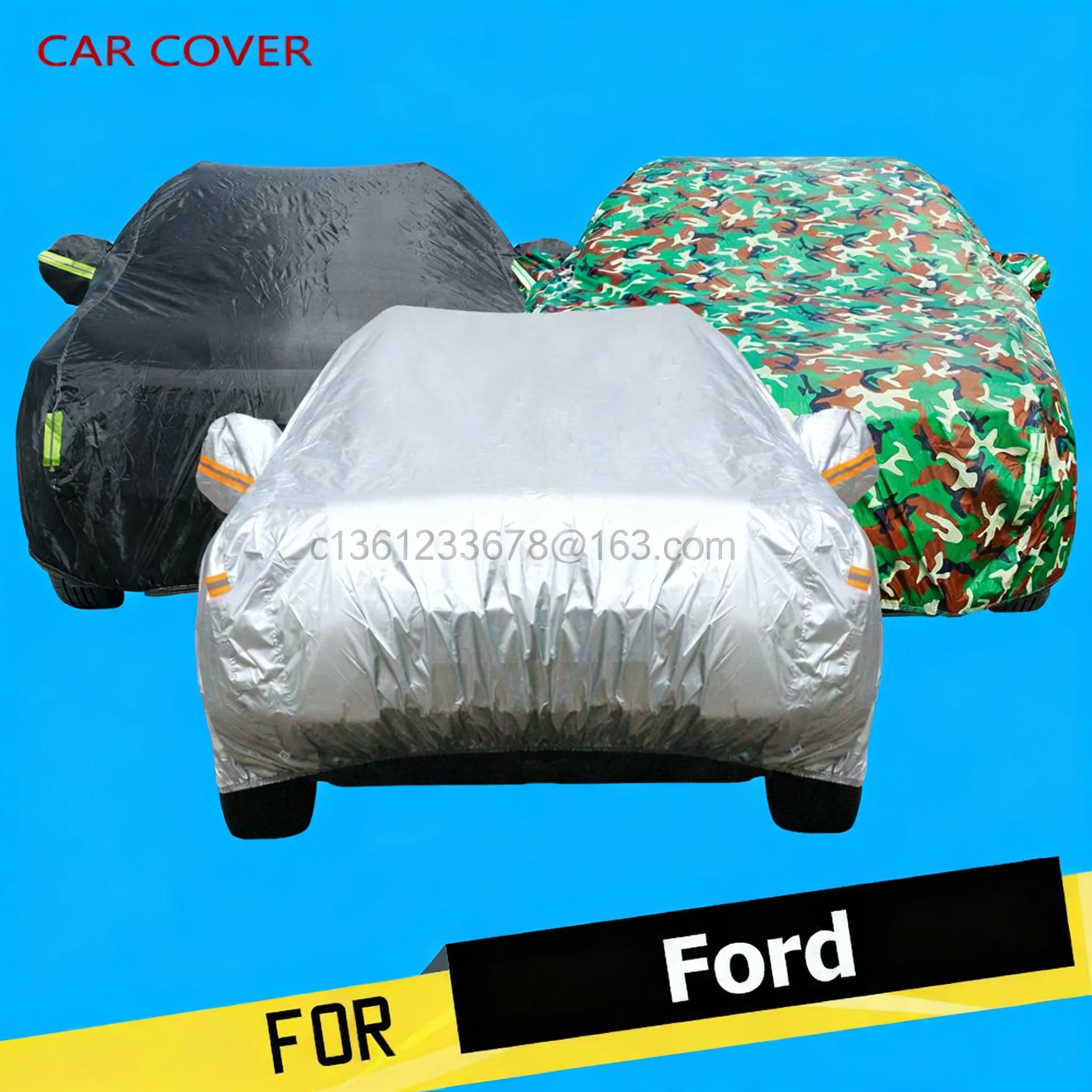 Full Car Cover Sun Anti UV Snow Rain Protector Cover For Ford Tourneo Victoria Windstar Fiesta S-MAX Mondeo Scorpio
Full Car Cover Sun Anti UV Snow Rain Protector Cover For Ford Tourneo Victoria Windstar Fiesta S-MAX Mondeo Scorpio