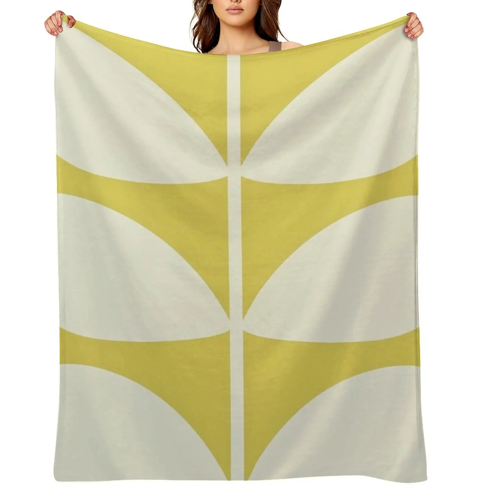Orla Kiely Multi Stem Dark Yellow Throw Blanket Luxury Brand Decorative Throw blankets ands Winter beds Blankets
Orla Kiely Multi Stem Dark Yellow Throw Blanket Luxury Brand Decorative Throw blankets ands Winter beds Blankets