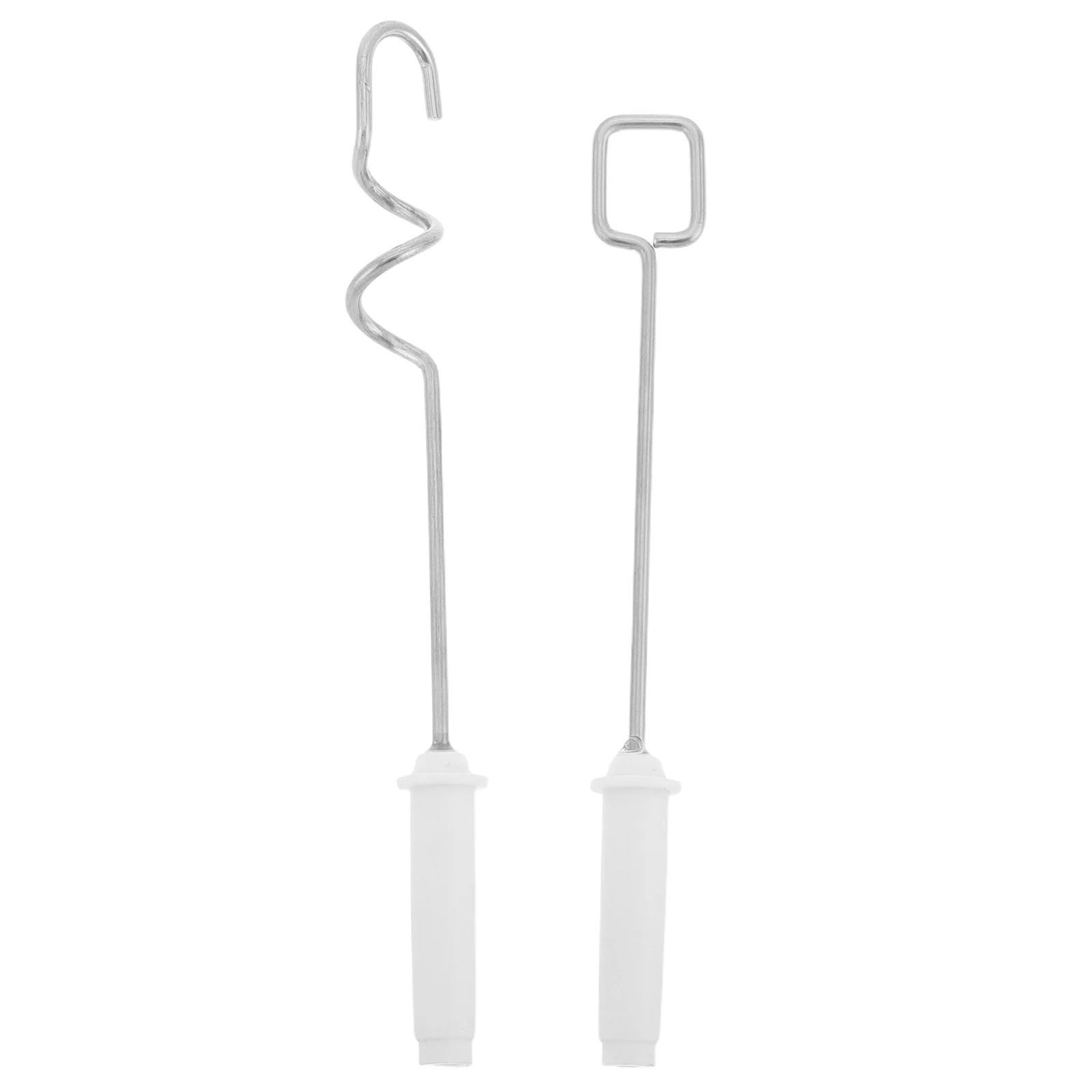 2 Pcs Pigment Mixer Head Paint Color Manual Labor Saving for Resin Paints Mixing Blending Tool Plastic Drywall Mud
2 Pcs Pigment Mixer Head Paint Color Manual Labor Saving for Resin Paints Mixing Blending Tool Plastic Drywall Mud