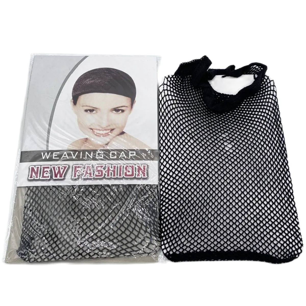 50 pcs NEW Fishnet Wig Cap Stretchable Elastic Hair Net Snood Wig Cap/ Wig Cap / Hair-Net
50 pcs NEW Fishnet Wig Cap Stretchable Elastic Hair Net Snood Wig Cap/ Wig Cap / Hair-Net
