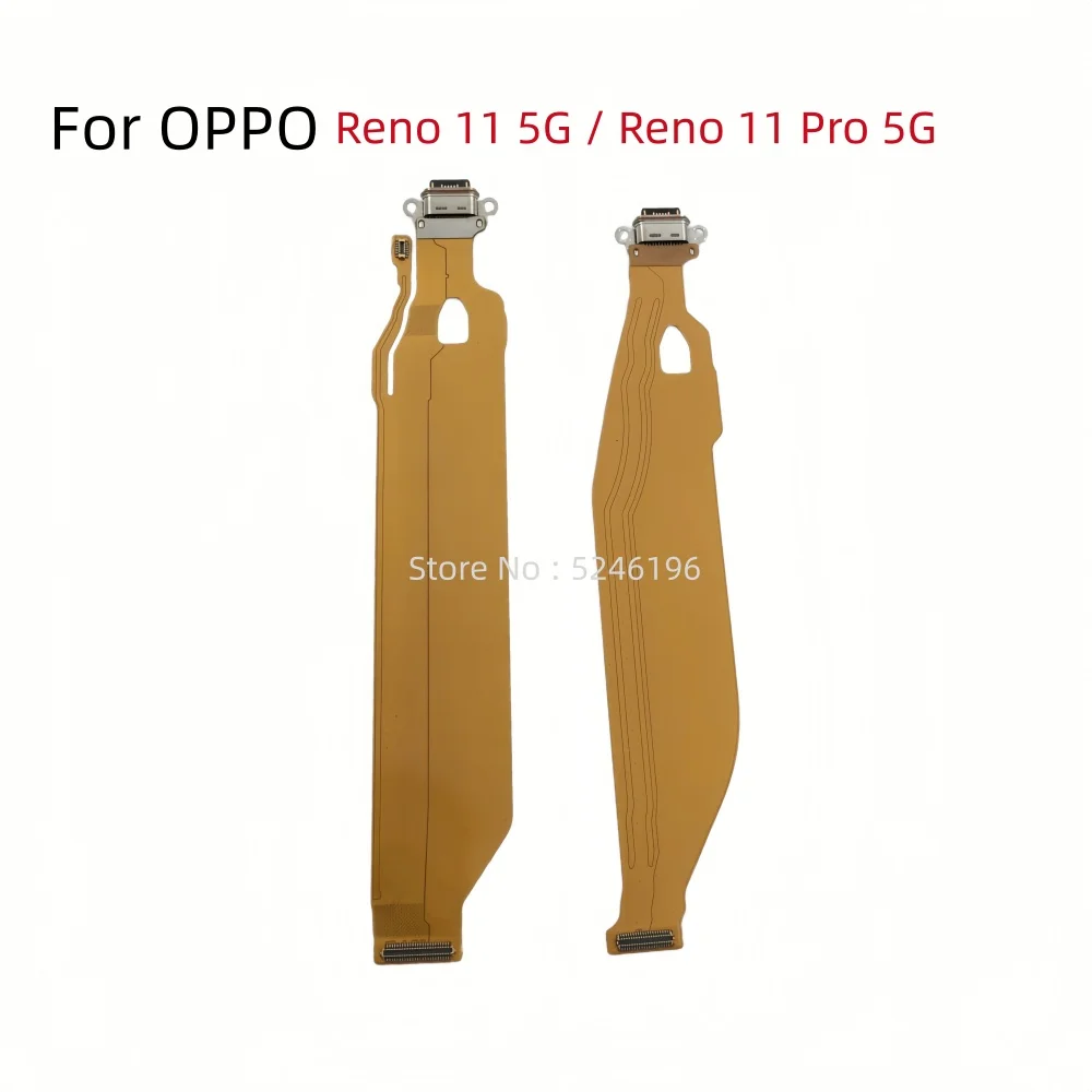 1pcs USB Charging Port Charger Base Connector Flex Cable For OPPO Reno 11 5G Reno11 5G Reno 11 Pro 5G Reno11Pro 5G Replace Part.
1pcs USB Charging Port Charger Base Connector Flex Cable For OPPO Reno 11 5G Reno11 5G Reno 11 Pro 5G Reno11Pro 5G Replace Part.